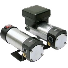 Piusi Viscomat 120/1 насос перекачки масла в Санкт-Петербурге