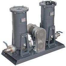 Gespasa Fixed filtering kit сепаратор очистки дизельного топлива бензина керосина в Санкт-Петербурге