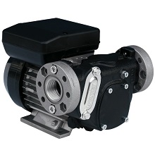 Piusi Panther 72 насос перекачки дизельного топлива солярки в Санкт-Петербурге
