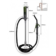 Berkut Smart Power SP-2010EP насос перекачки бензина керосина в Санкт-Петербурге