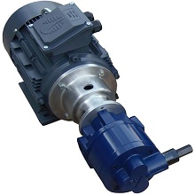 Gespasa EA 80 (2.98 kW) насос для перекачки масла в Санкт-Петербурге