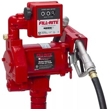 Fill-Rite FR 705VEL насос перекачки бензина керосина в Санкт-Петербурге