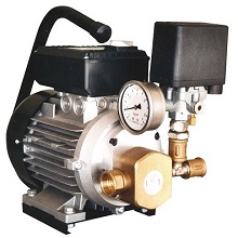 Gespasa EAS 88 (0.37 kW) насос перекачки масла в Санкт-Петербурге