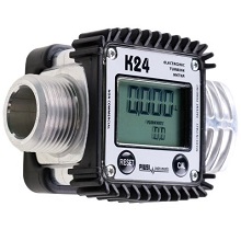 Piusi K 24 счетчик электронный расхода учета бензина керосина в Санкт-Петербурге