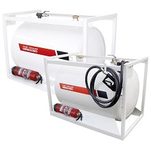 Gespasa GR inox Мобильный топливный модуль в Санкт-Петербурге