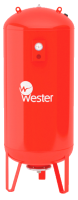 Мембранный бак для отопления WESTER WRV4000 в Санкт-Петербурге