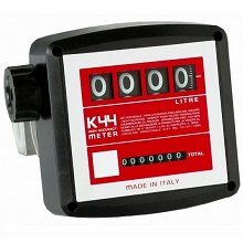 Piusi K44 счетчик расхода учета дизельного топлива солярки в Санкт-Петербурге
