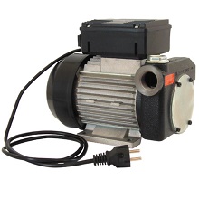 Adam Pumps PA2-100 насос перекачки дизельного топлива солярки в Санкт-Петербурге