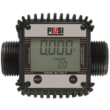 Piusi K 24 счетчик электронный расхода учета дизельного топлива масла солярки в Санкт-Петербурге