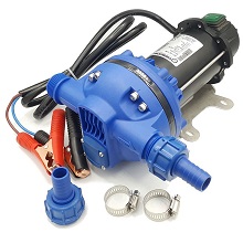 Gespasa BD-30 12/24 VDC насос для мочевины AdBlue в Санкт-Петербурге