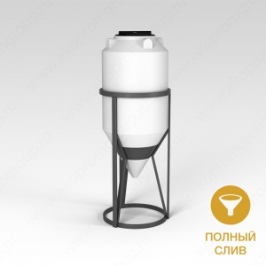Емкость ФМ 240л в обрешетке в Санкт-Петербурге