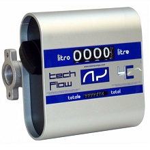 Adam Pumps TechFlow 4C счетчик расхода учета дизельного топлива солярки в Санкт-Петербурге