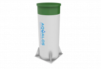 Система очистки сточных вод АКВАЛОС 2 в Санкт-Петербурге