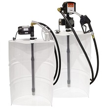 Gespasa Kit Iron 50 V комплект заправочный дизельного топлива солярки в Санкт-Петербурге