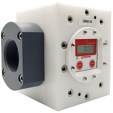 Gespasa MGE-400Blue счетчик расхода учета мочевины AdBlue в Санкт-Петербурге