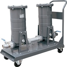 Gespasa Mobil filtering kit FG 300х2 сепаратор очистки дизельного топлива бензина керосина в Санкт-Петербурге