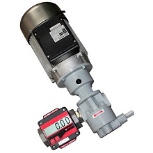 Gespasa SEA 65 (2.2kW) насос для перекачки масла в Санкт-Петербурге