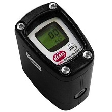 Piusi K 200 счетчик расхода учета дизельного топлива в котельных дизельных станциях и горелках в Санкт-Петербурге