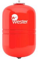 Мембранный бак для отопления WESTER WRV12 в Санкт-Петербурге