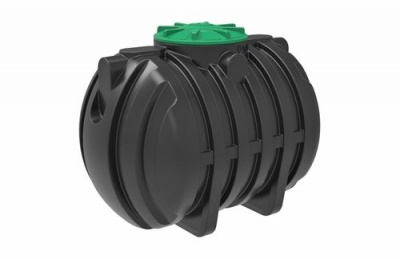 Емкость для канализации RODLEX-S2000 с винтовой крышкой в Санкт-Петербурге