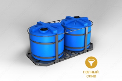 Кассета универсальная транспортная (TH  5000л x 2 шт.) в Санкт-Петербурге