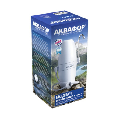 Аквафор Модерн исп.4 в Санкт-Петербурге