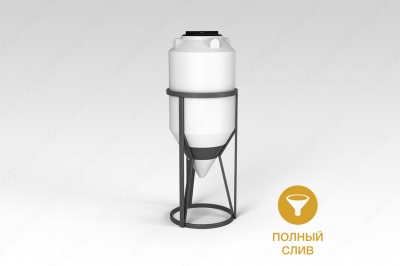 Емкость ФМ 240л в обрешетке в Санкт-Петербурге