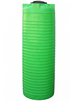 Бочка для удобрений, КАС, химикатов из полиэтилена вместимостью 1000 литров в Санкт-Петербурге